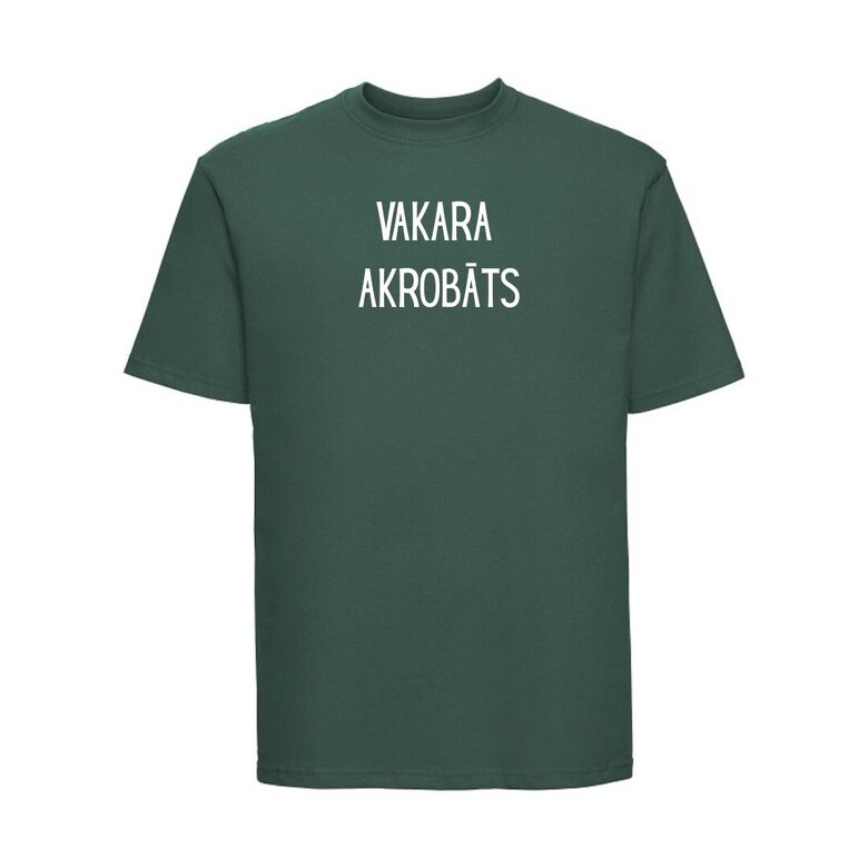 T-KREKLS "VAKARA AKROBĀTS"