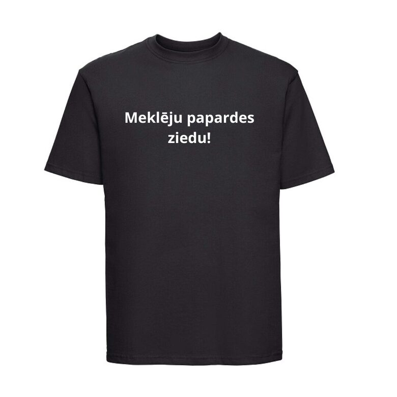 T-KREKLS "MEKLĒTĀJS"