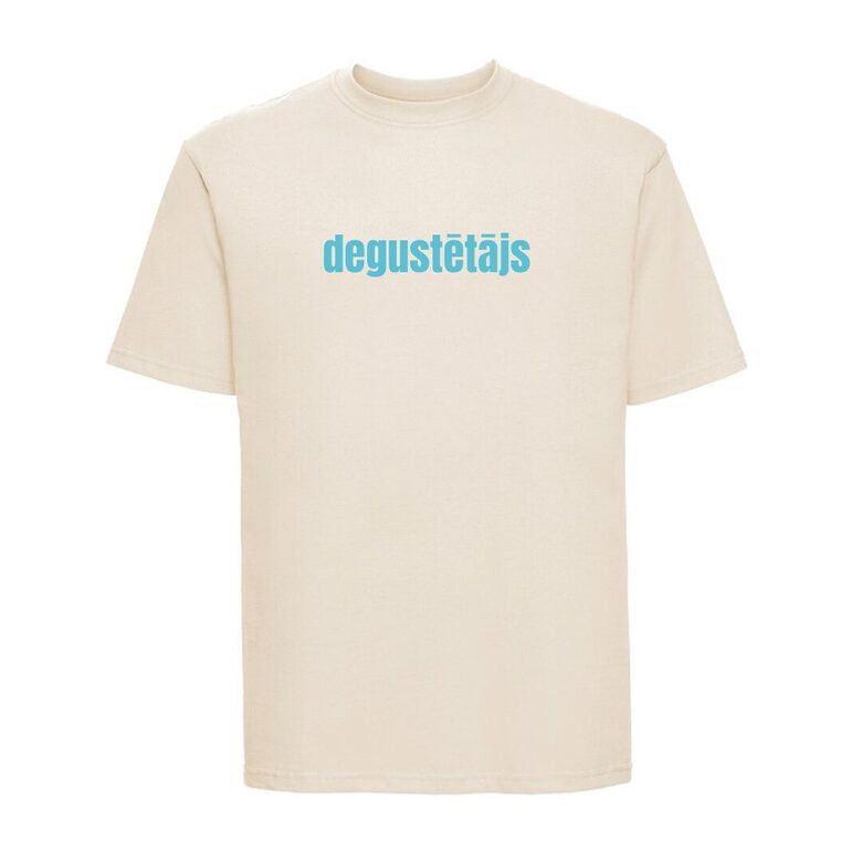 T-KREKLS "DEGUSTĒTĀJS"