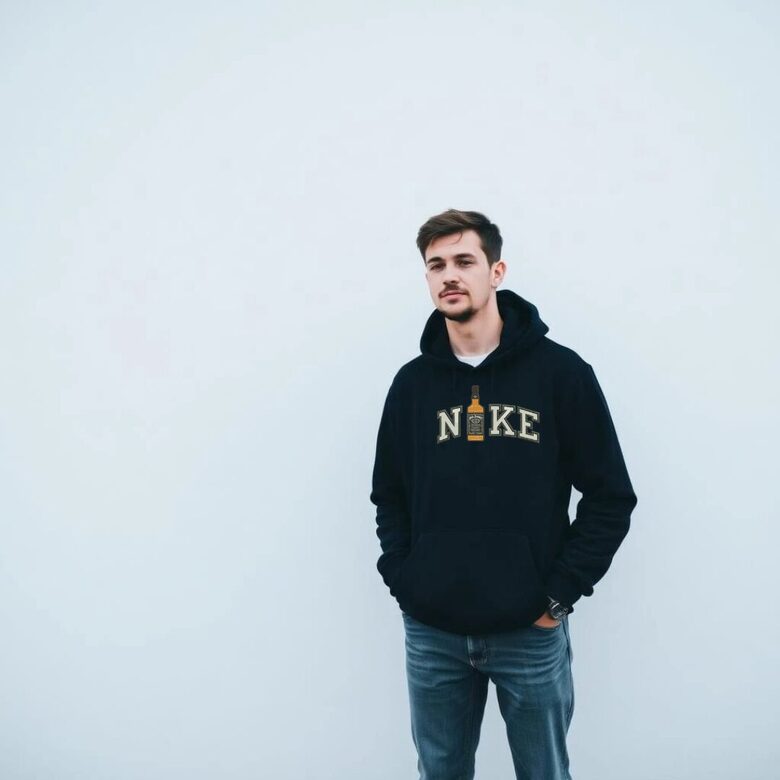 "N-KE" JACK DANIEL