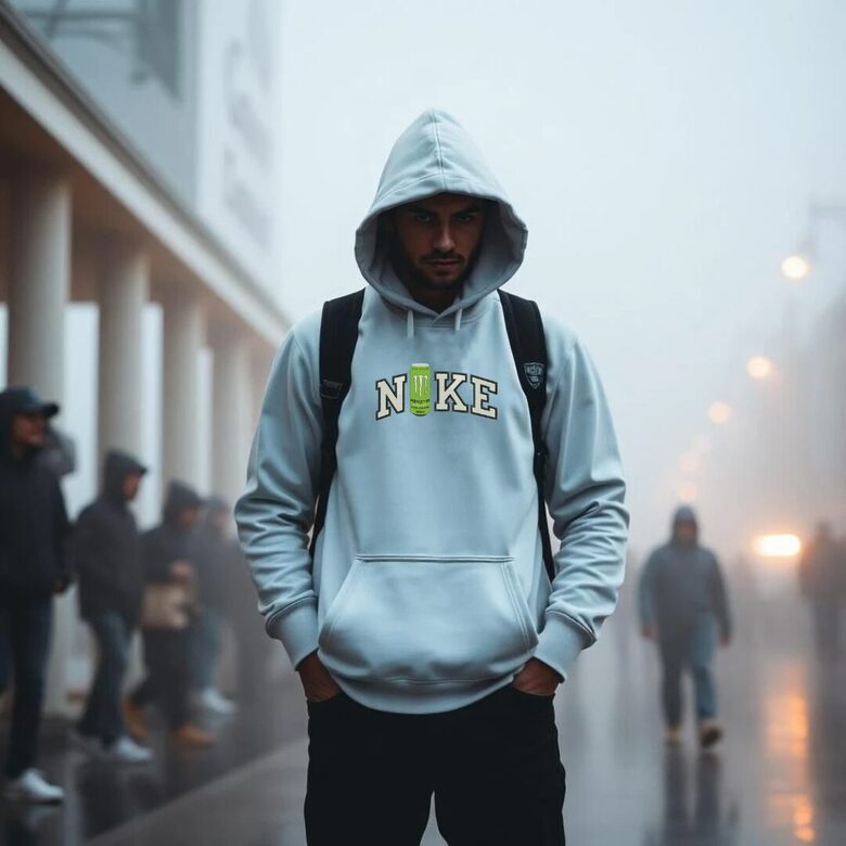 "N-KE" MONSTER