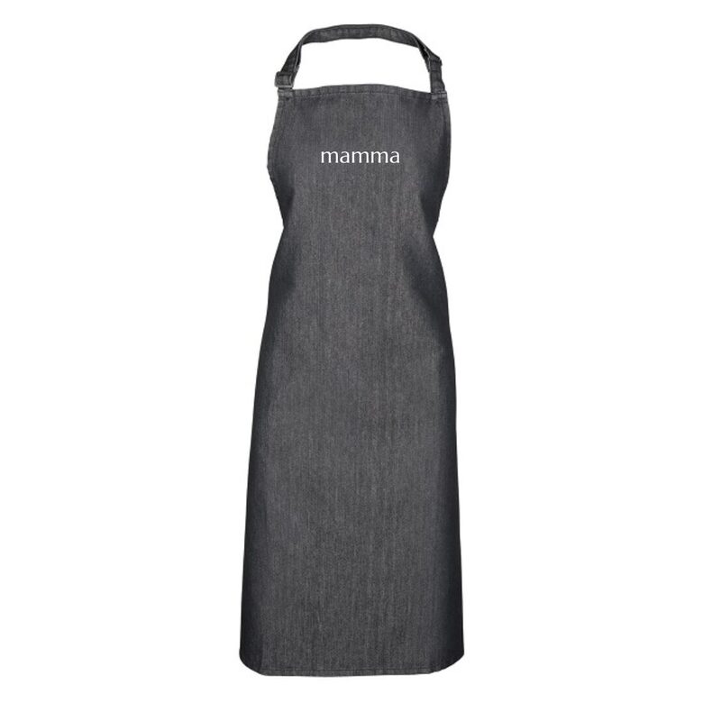 DŽINSA PRIEKŠAUTS "MAMMA"