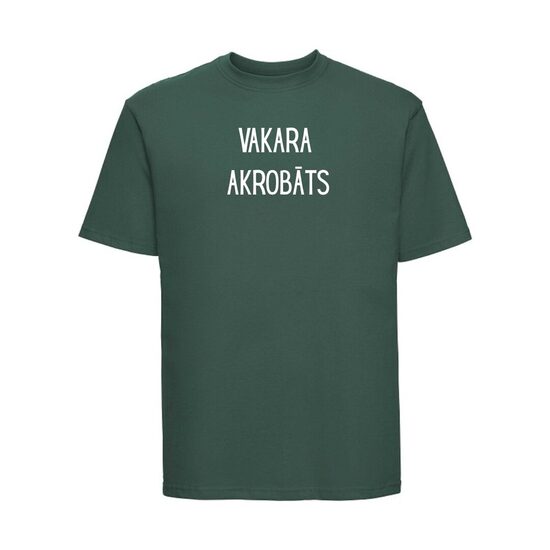 T-KREKLS "VAKARA AKROBĀTS"