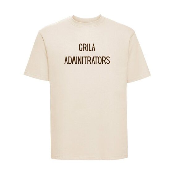 T-KREKLS "GRILA ADMINISTRATORS"