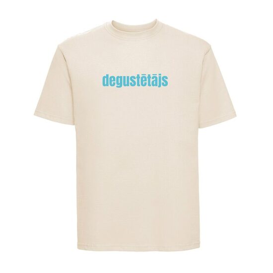 T-KREKLS "DEGUSTĒTĀJS"