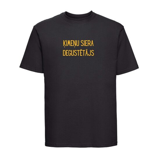 T-KREKLS "ĶIMEŅU SIERS"