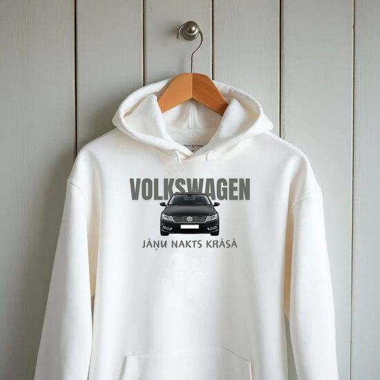 DŽEMPERIS "JĀŅU VOLKSWAGENS"