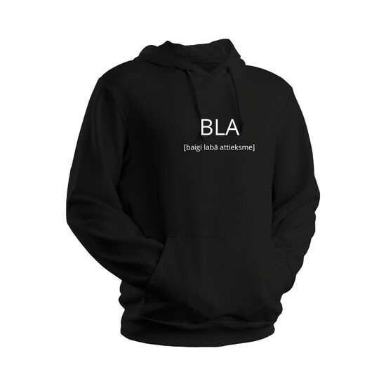 DŽEMPERIS "BLA ATTIEKSME"