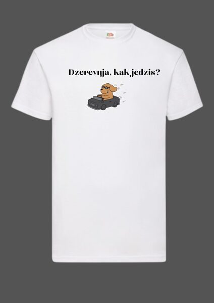KAK JEDZIS?
