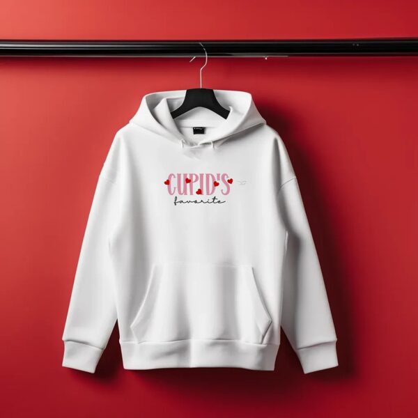 HOODIE "CUPIDS F"