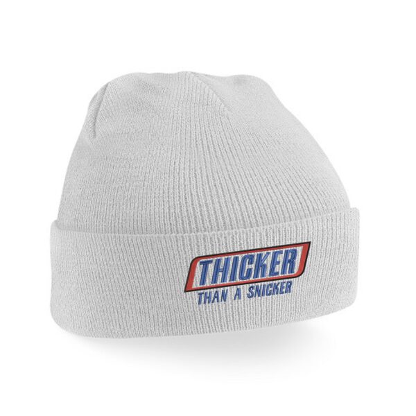 CEPURE "THICKER THAN A SNICKER"